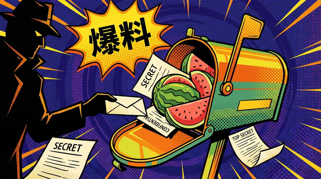 Stake网站 匿名爆料通道漫画插图